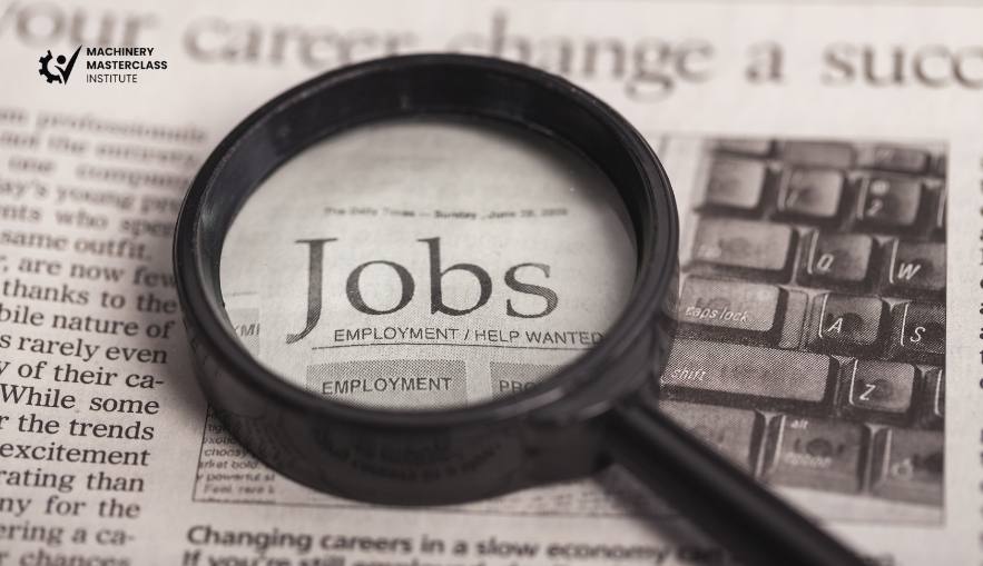 How to get a job