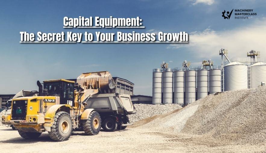Capital Equipment