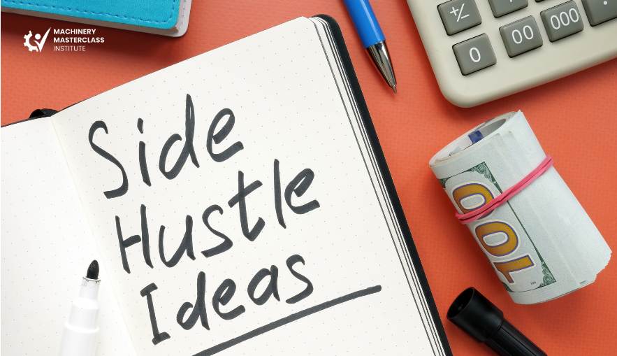 What is a side hustle