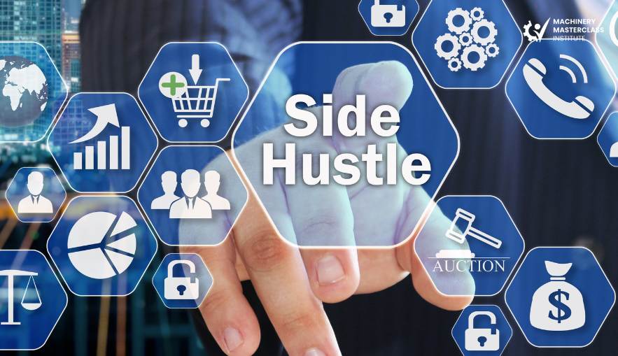 benefit from having a side hustle