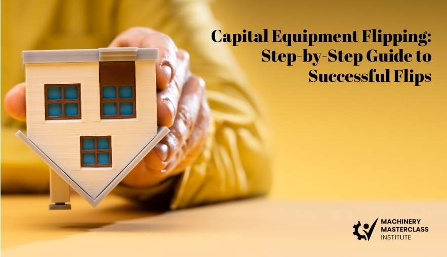 Capital Equipment Flipping