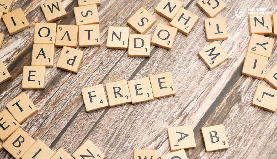 free in a career
