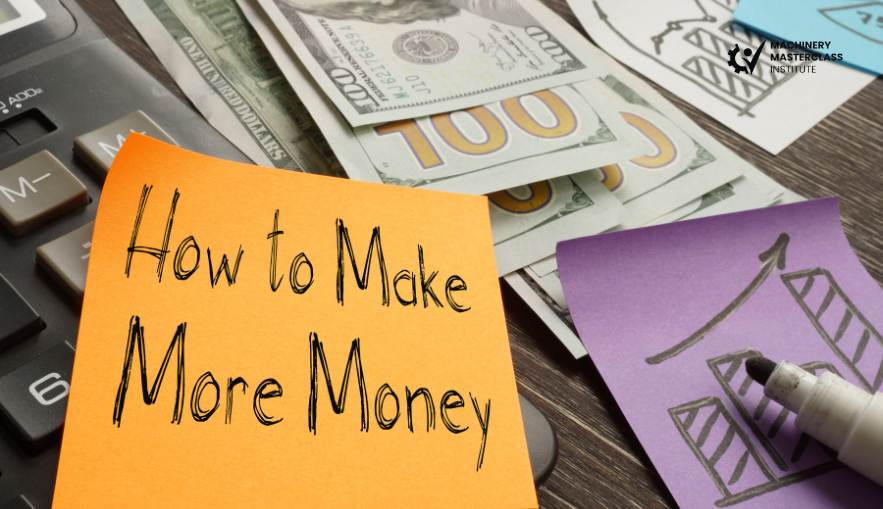 How to Make More Money