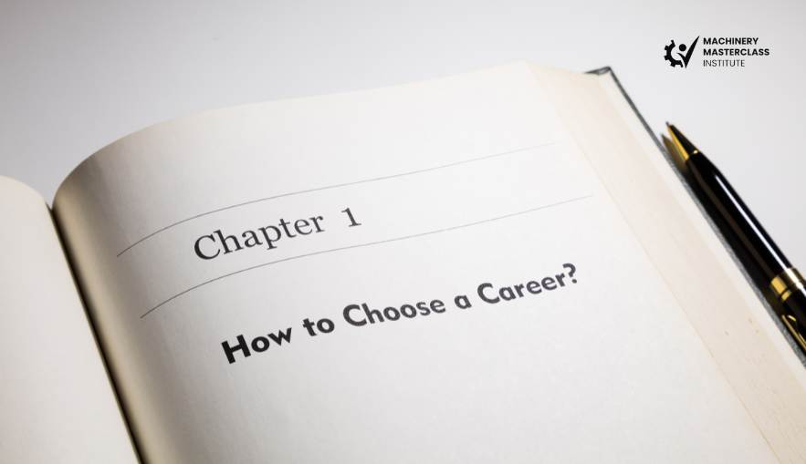 career with machinery courses